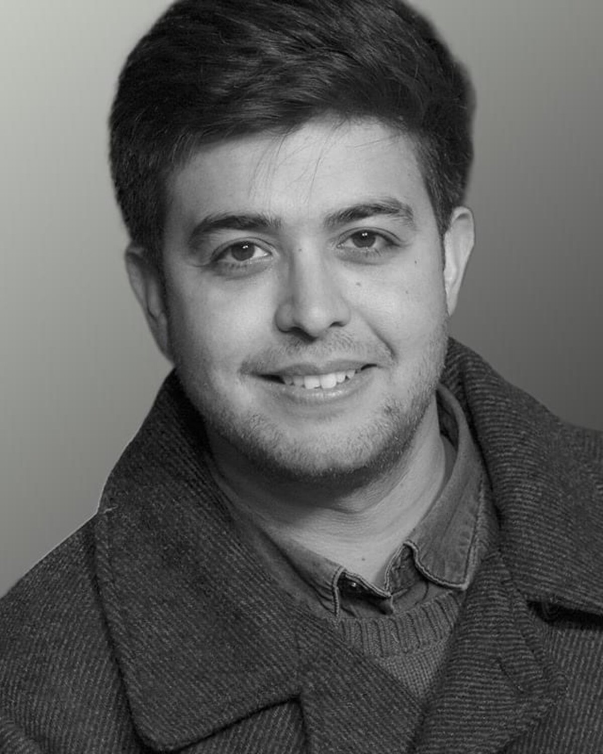 Ali Akbar, owner of Aura Locksmith — portrait