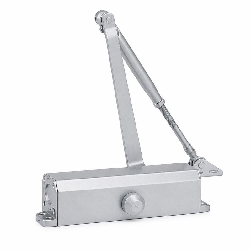 Door closer