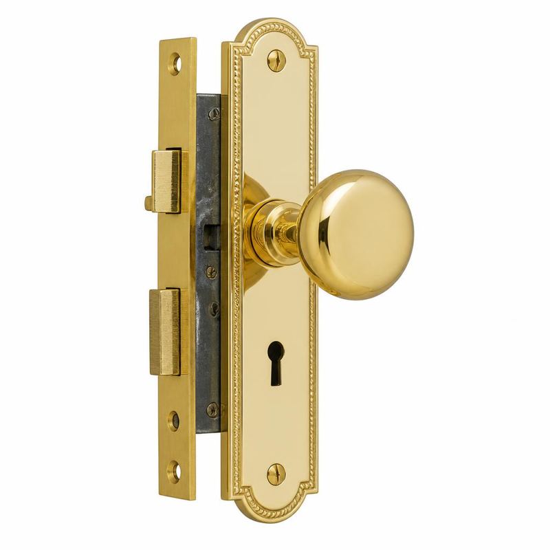 Mortise lock